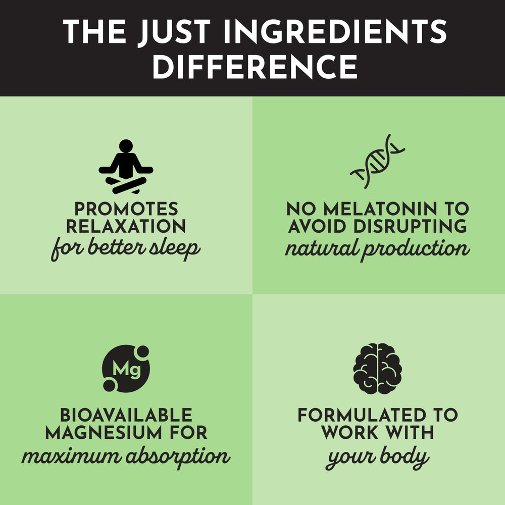 JUST INGREDIENTS Nighttime relax scene with a ready-to-drink strawberry limeade
