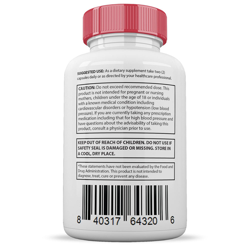 Justified Laboratories Gluco Renu Extreme garlic element signals herbal vitality.