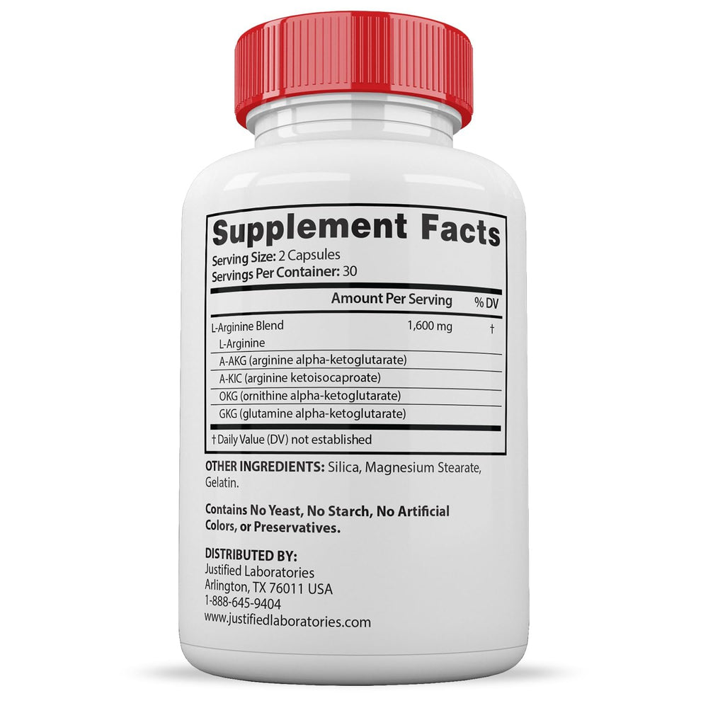 Vital Grow XL Extreme pills pack shown for on-the-go health support.