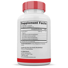 Justified Laboratories GMP-certified facility ensures quality and safety
