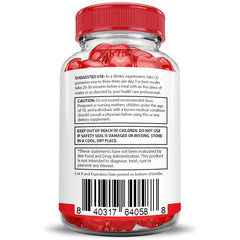 Two-pack display from Justified Laboratories Vital Pump XL saves time and supports routine.