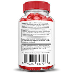 Vegan non-GMO formula with plant-based pectin base