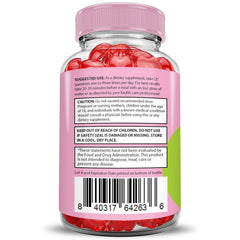 Justified Laboratories Fast Track Keto ACV Gummies vegan gluten-free option for on-the-go
