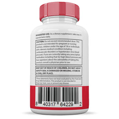 Justified Laboratories Gluco Revive dosage scoop illustrating simple daily intake