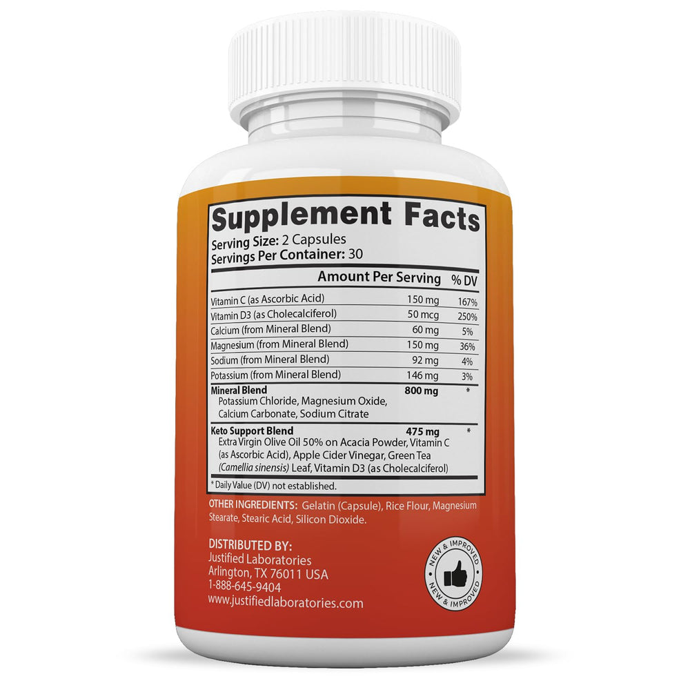 Green tea leaf powder component in Keto GT offering natural energy support.