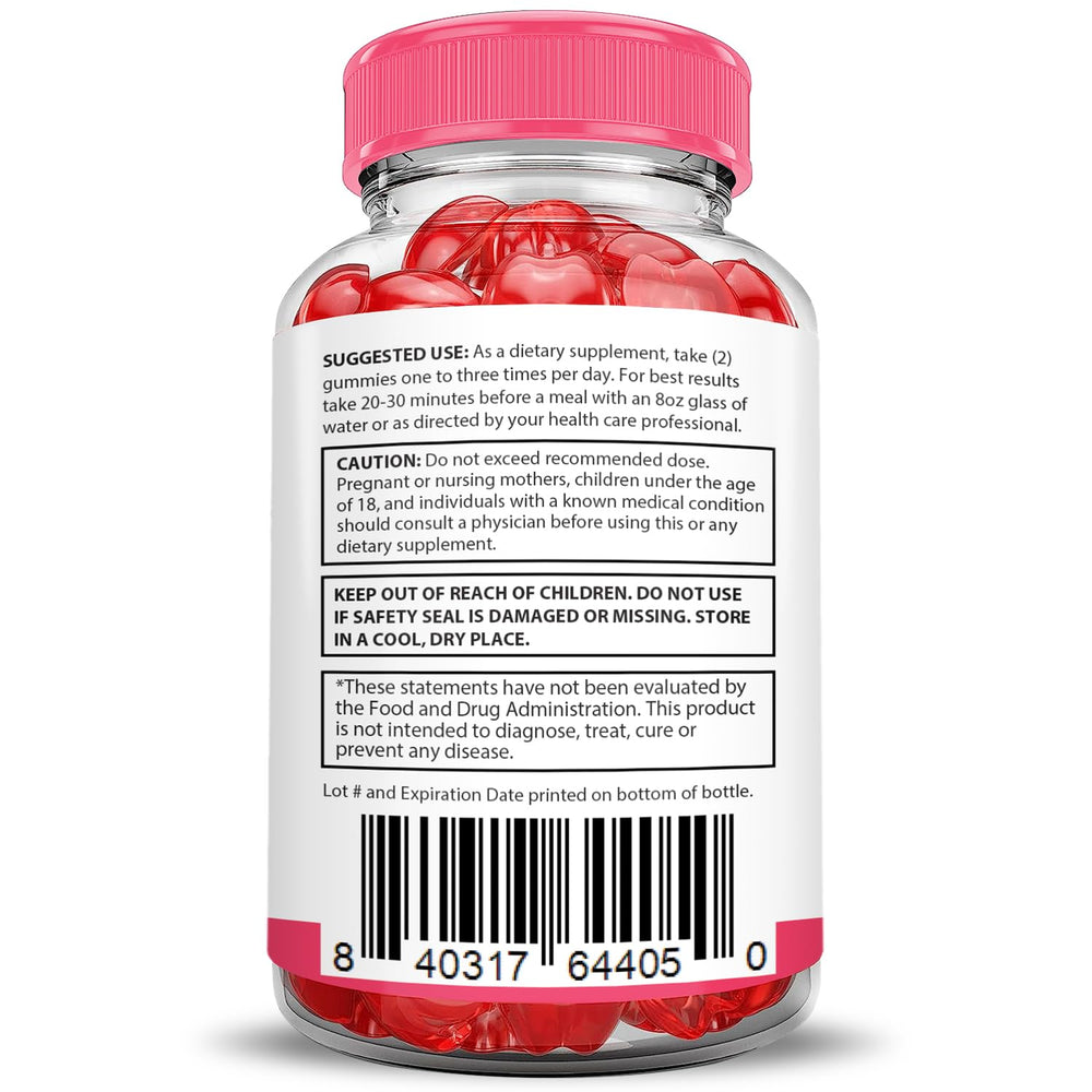 Justified Laboratories Liberty Bites gummies use a pectin base for a pleasant texture.