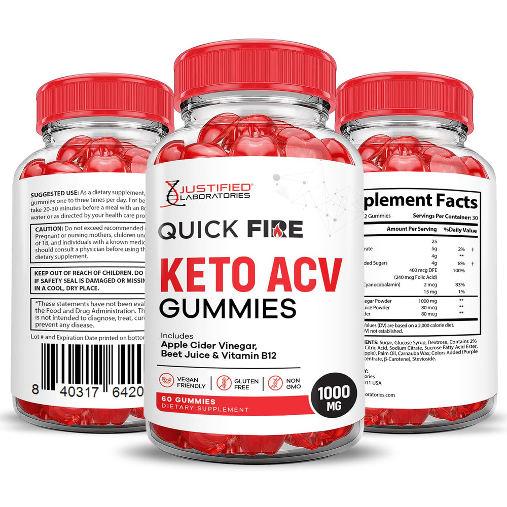GMP-certified production of Justified Laboratories gummies