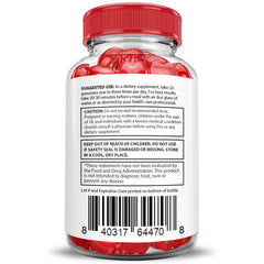 Justified Laboratories Valiant Keto ACV Gummies GMP facility badge adds trust and safety.