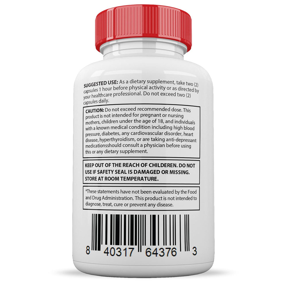 Justified Laboratories Vital Grow XL capsule close-up with smooth coating