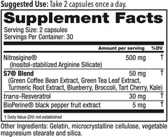 Morning routine scene with BloodFlow-7 for steady daily supplementation.