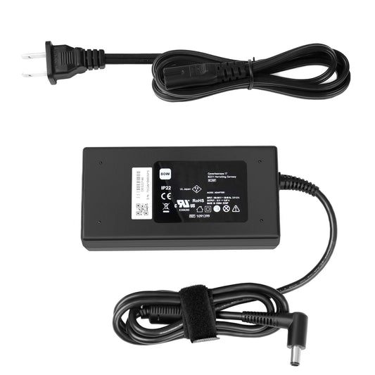 JUYOON 80W charger connected to System One CPAP for dependable night power