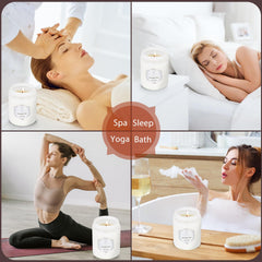 JXDLSQ gift-pack display evokes ideal home fragrance gifts for any occasion