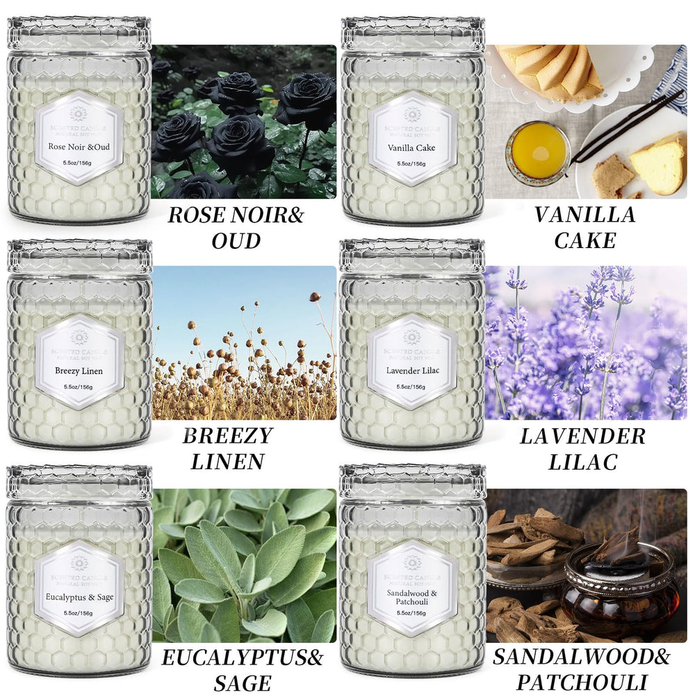 JXDLSQ candles Vanilla Cake deliver sweet, comforting aroma perfect for cozy mornings.