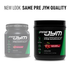 JYM nootropic blend featuring Huperzine A and Alpha-GPC for focus.