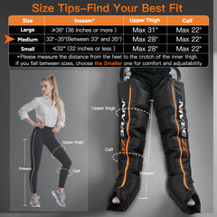 JZBRAIN knee-focused boot offering balanced support after workouts