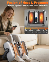 JZBRAIN foot massager vibration modules for gentle relief