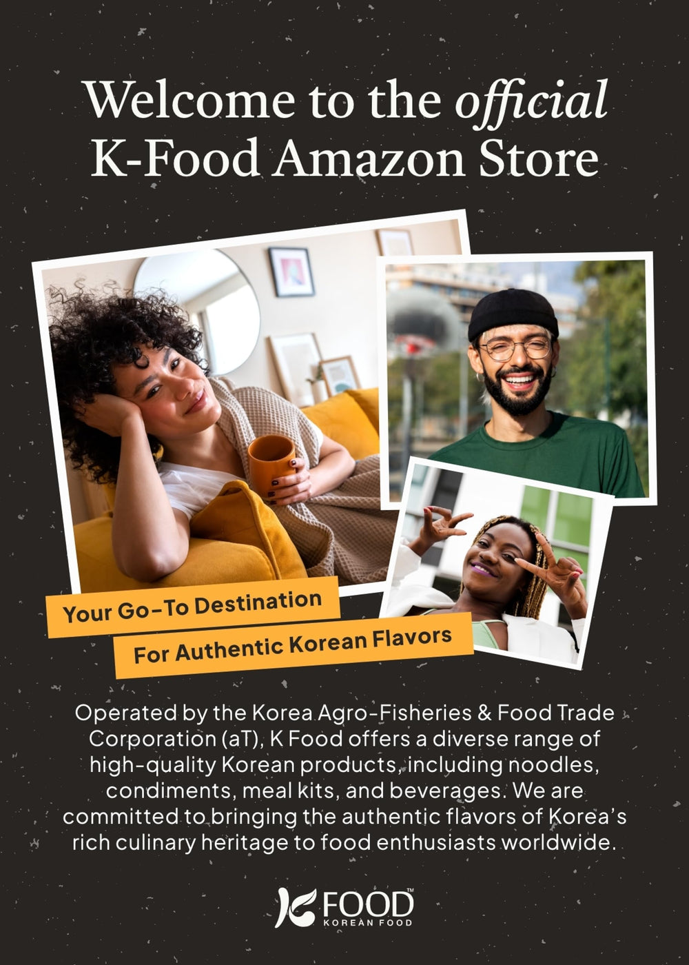 Sanglimwon Gold Black Stick makes a refined gift for health minded friends.