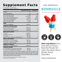 Kaged Beta-alanine and carnosine combo for endurance visualization