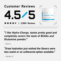 Kaged HydraCharge base de sabor para personalizar tus suplementos