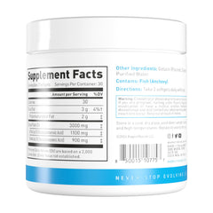 Kaged Omega-3 lifestyle image for active adults seeking daily omega-3 support.