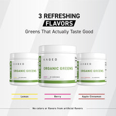 Kaged Outlive100 Prebiotics ACTIValoe Actazin close-up for digestion support