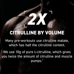 Kaged Pre-Workout Elite 32g scoop highlights high-dose formula for strong pumps.