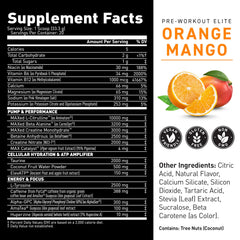 Kaged Pre Workout Elite athlete in gym ready for high-intensity training