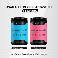 Kaged Pre-Workout MAX MAXCatalyst 4mg improves absorption