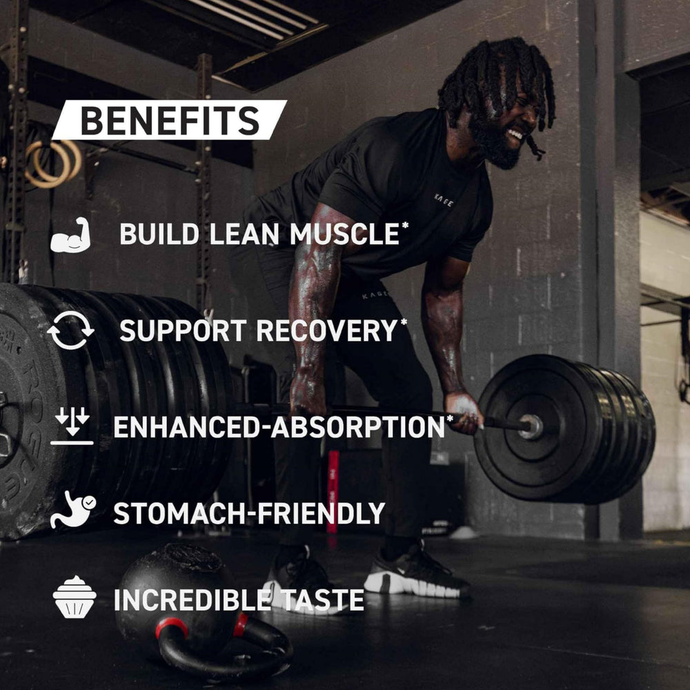 Kaged Protein Elite ioWhey ingredient close-up to emphasize bioavailability benefits