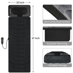 Kainsati foldable design fits sofa or bed easily.