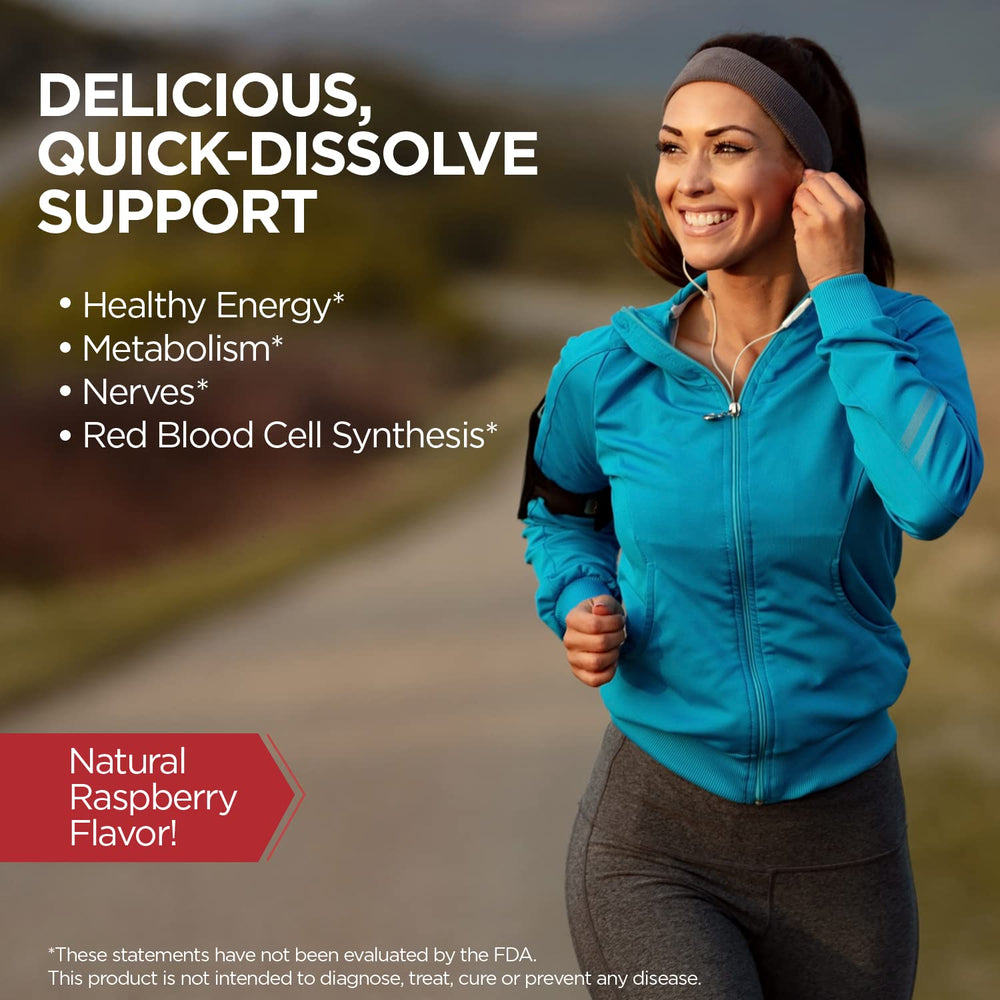 KAL B12 ingredient label image emphasizing purity and methylcobalamin form