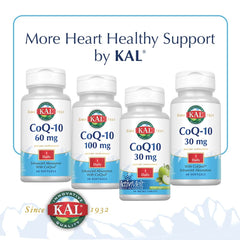 KAL Beyond Red Yeast Rice tablet-dispense shot highlighting easy daily dosing.