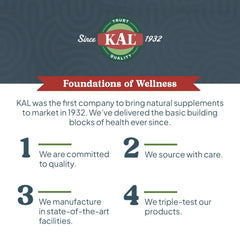 KAL Think packaging highlights PCR recycled materials