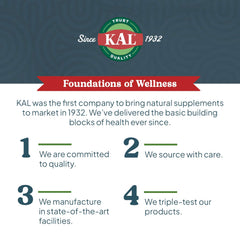 KAL Total Mineral Plus eco-packaging showcases PCR bottle