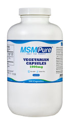 Kala Health MSMPure bottle front view highlighting premium MSM for joint comfort.