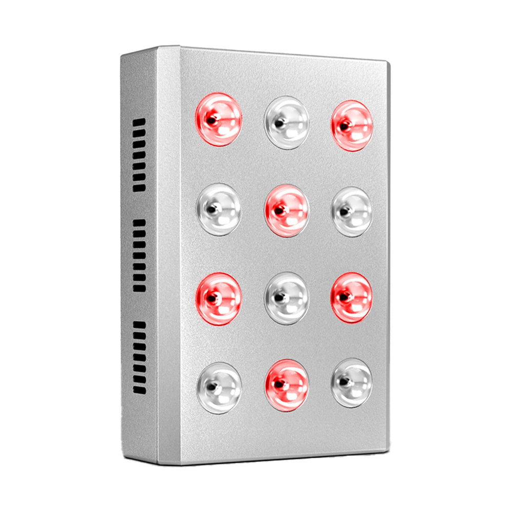 Kala Red Light Mini front view showing a portable at-home therapy device for daily wellness.