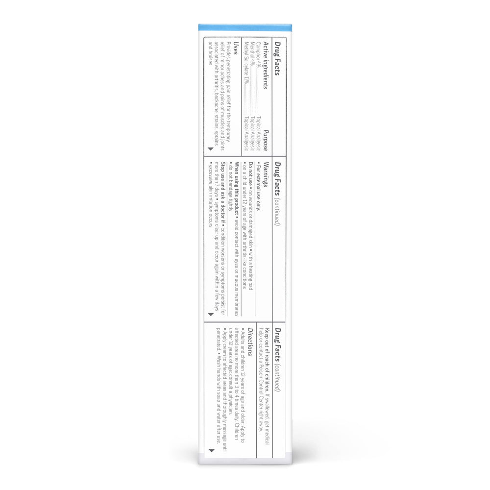 Kalaya pack-of-three packaging for easy storage and refill options.