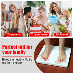 Kaltagled gift-ready red-light device offered as year-round self-care solution.