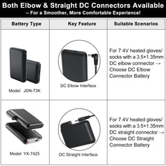 Kamlif compact 107g design fits glove pockets for easy carry.