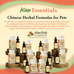 Kan Herbs Essentials California-made quality and trusted herbal care.