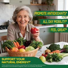 KangRiXin kid-friendly pack for family nutrition.