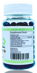 Kangyacare Zhi Bai Di Huang Wan pills close-up for easy daily Yin support.