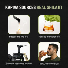 NABL lab certificate behind Kapiva Shilajit resin confirms quality and safety.