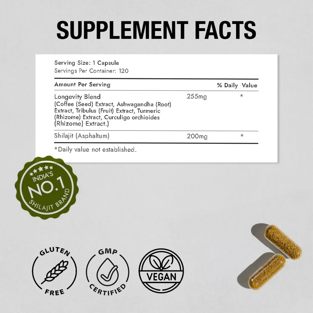 Kapiva Shilajit resin high-altitude sourcing reflects pristine ingredients.
