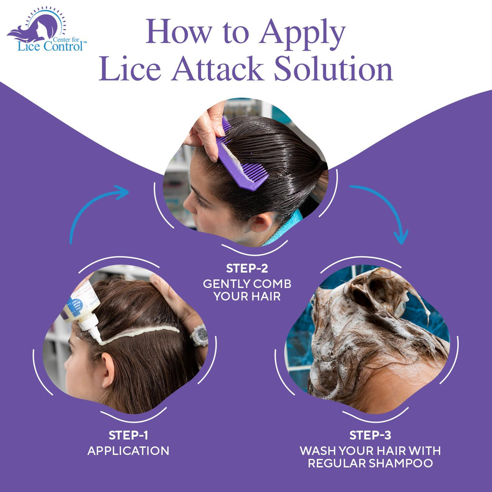 Kapow non-toxic formula illustration highlights safe ingredients for hair and scalp.