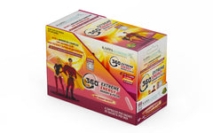 Kappa Nutrition 360 Extreme Energy label close-up highlighting potent ingredients.