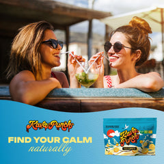 KAVA PUNCH Kava Drink Mix makes a thoughtful gift for mindful evenings.