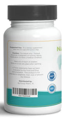 Kaxilu Liver Well dosage guidance with 1-2 capsules daily.