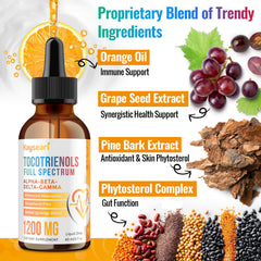 Kayseari tocotrienols pine-bark blend highlights antioxidant-rich ingredients