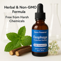 KBKTWOLT Drops label close-up highlighting non-GMO herbal blend.